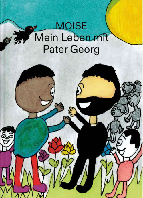 VFMK Moise Mein Leben mit Pater Georg Cover