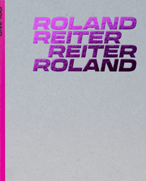 VFMK Roland Reiter Cover