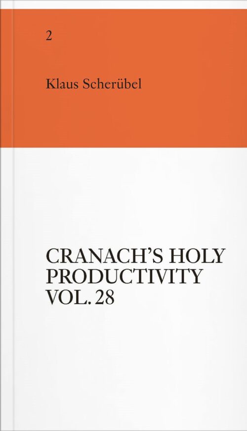 VFMK Scheruebel Cover