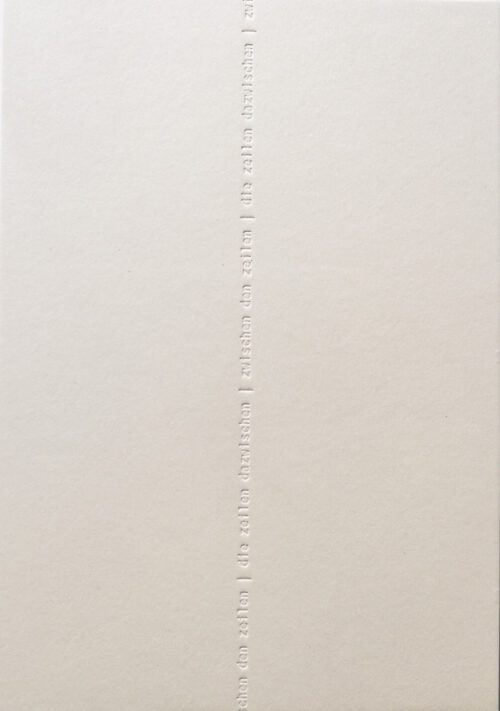 VFMK Zwischen den Zeilen Cover