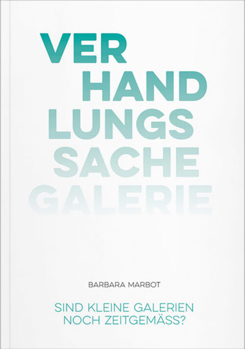 Verhandlungssache Galerie cover