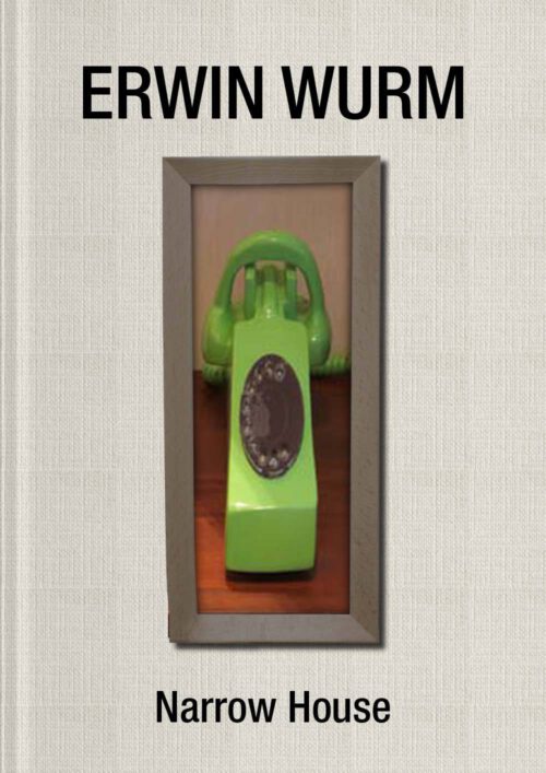 Wurm Narrow House cover 2