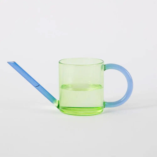 Glass Watering Can VFMK Verlag für moderne Kunst