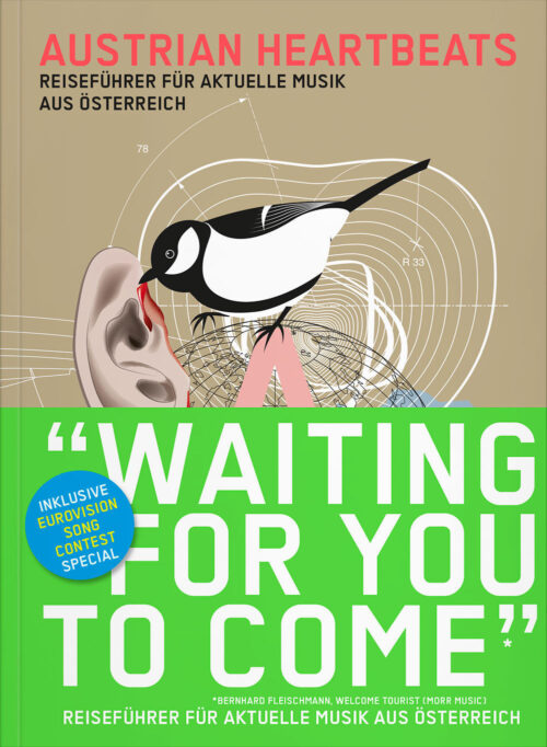 Austrian heartbeats D cover