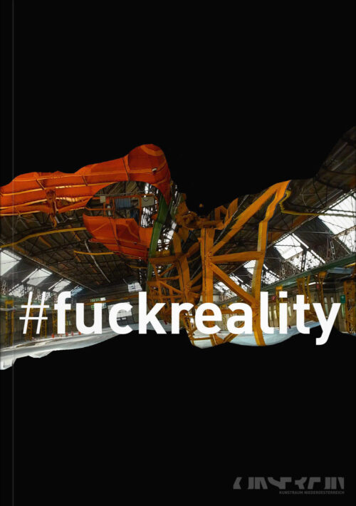 Fuckreality cover