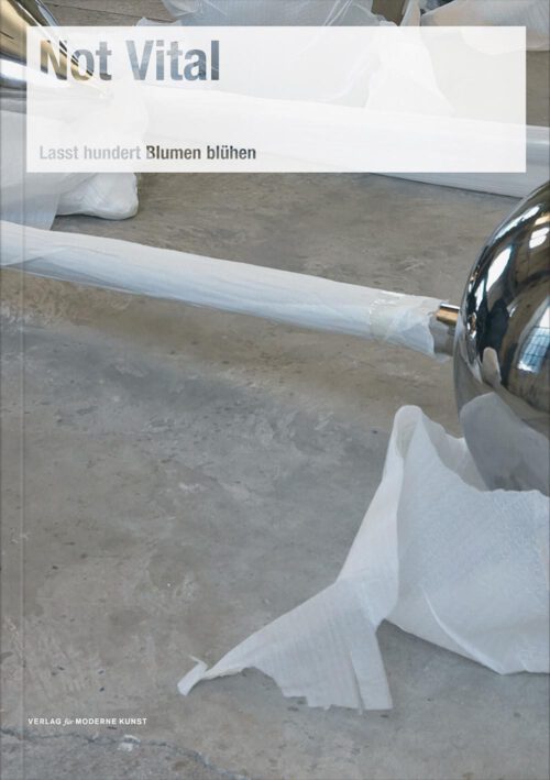 Hundert blumen cover