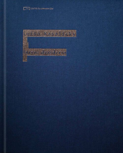 Luisa kasalicky cover