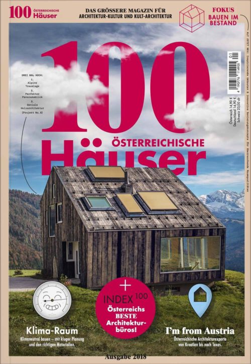 Oesterr haeuser neu cover 2
