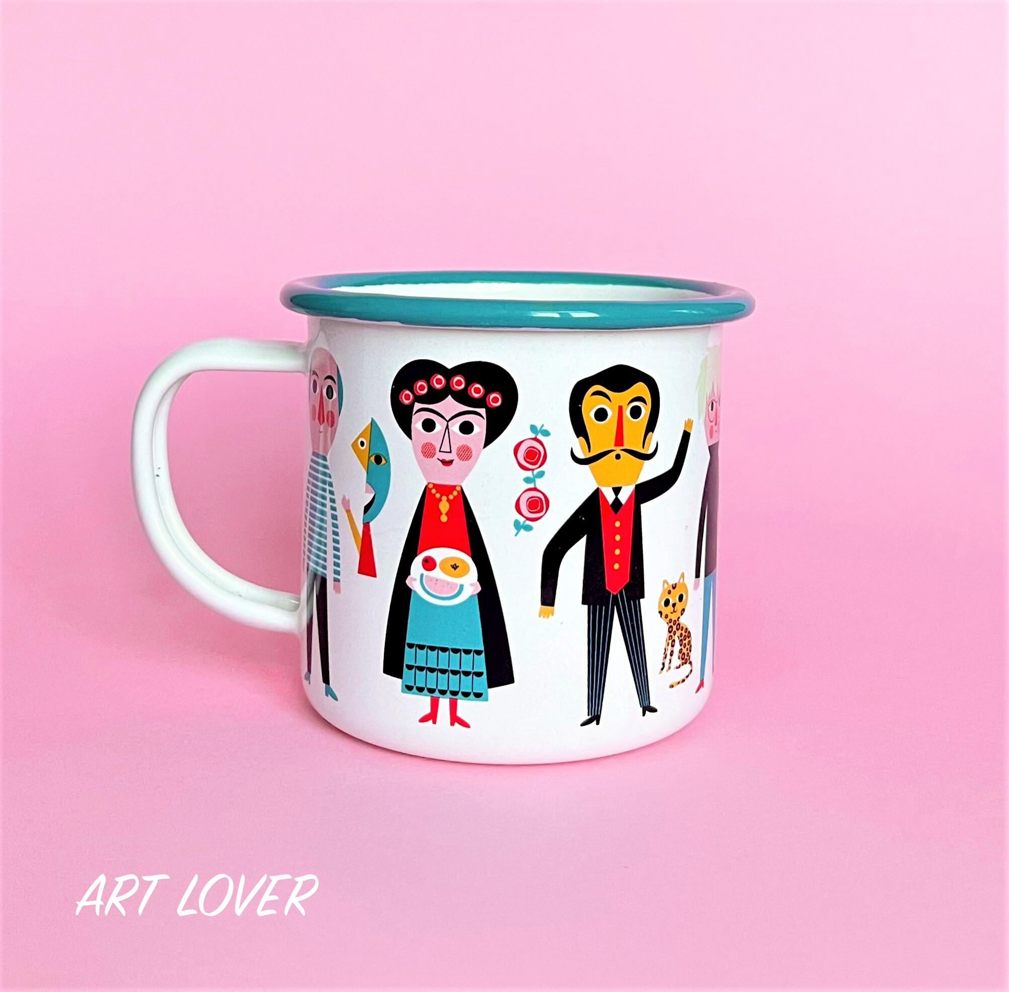 Omm design sales tea set