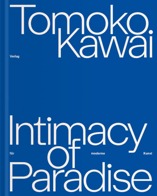 Tomoko Kawai | VFMK Verlag für moderne Kunst
