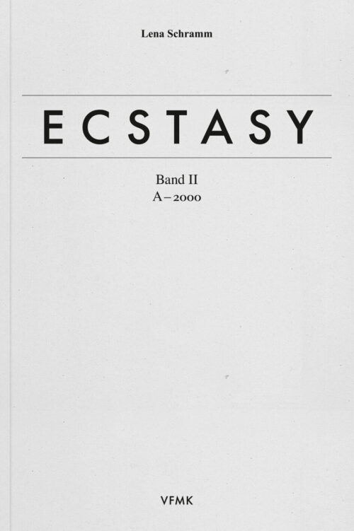 Ecstasy COVER