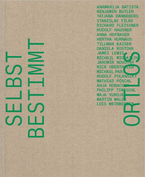 Selbstbestimmt COVER