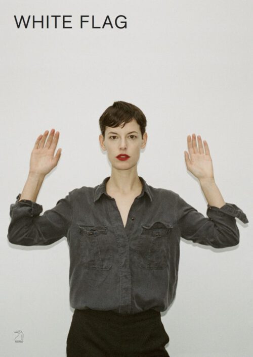 WHITE FLAG 210x297 Cover U1