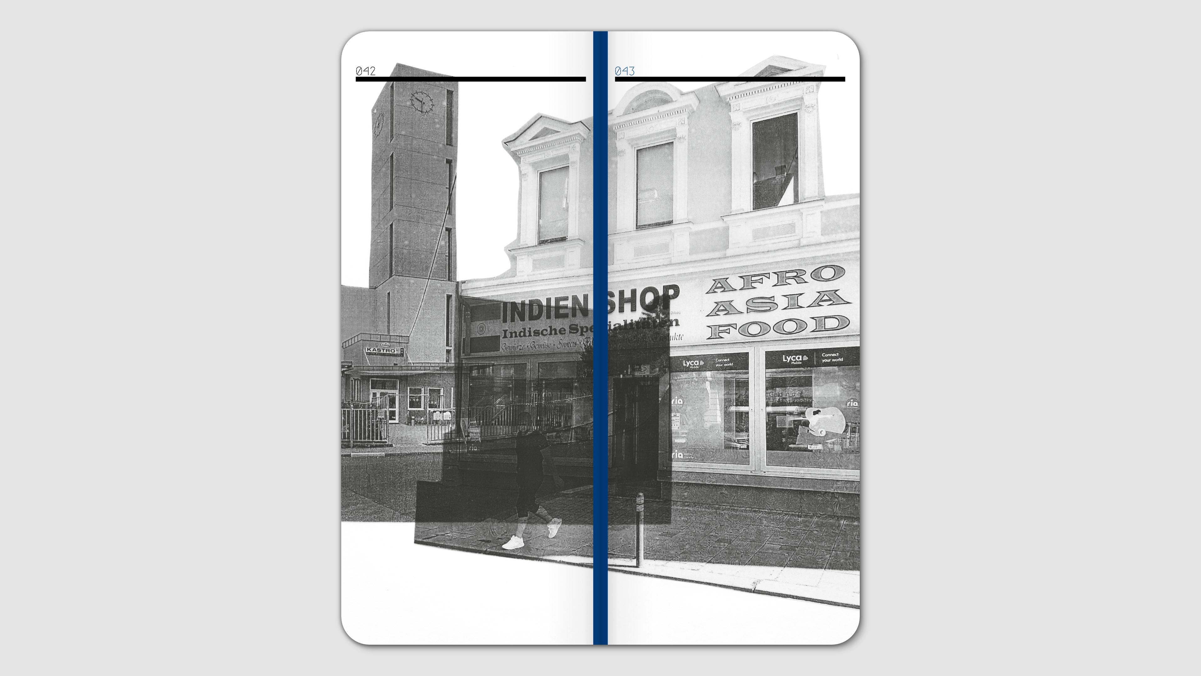 City Atlas 42 43