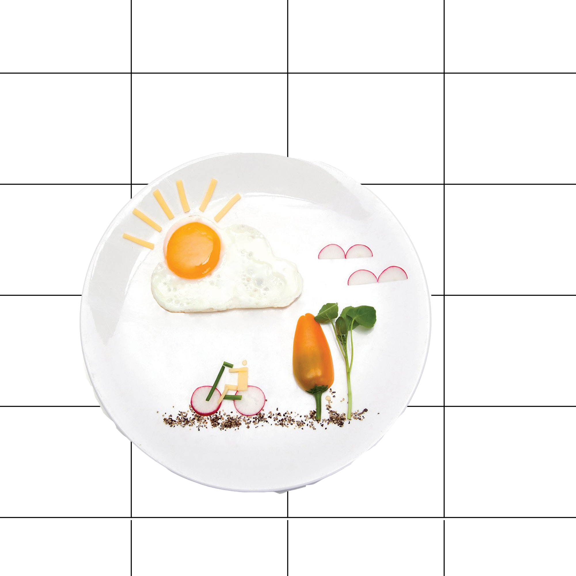 Egg landschaft