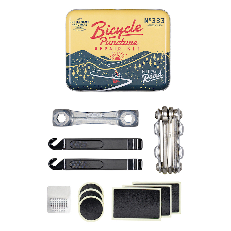 GEN333 PRO Bicycle Repair Kit 01 HI