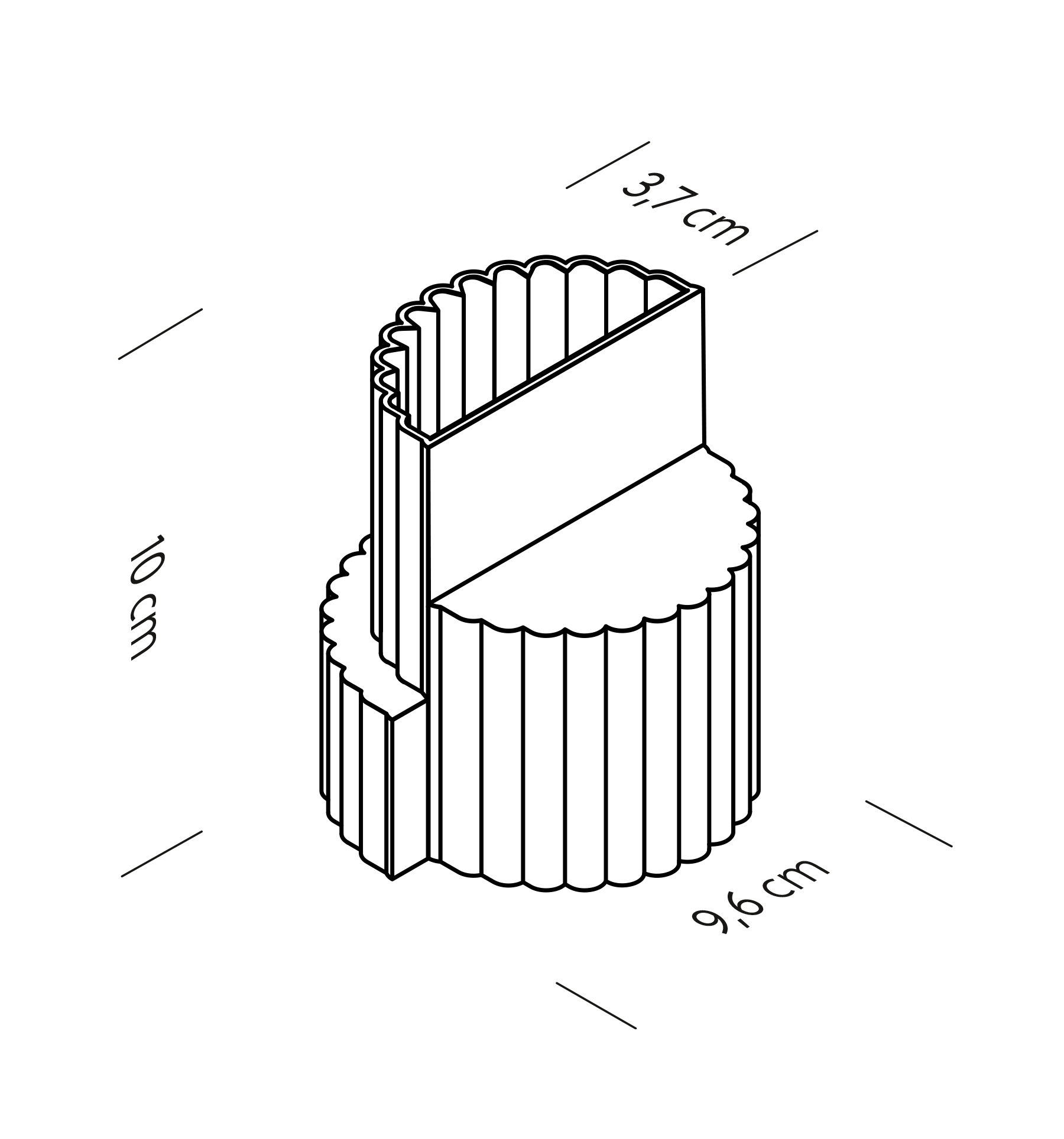 REDUCE DESIGN Nour Level Dimensions