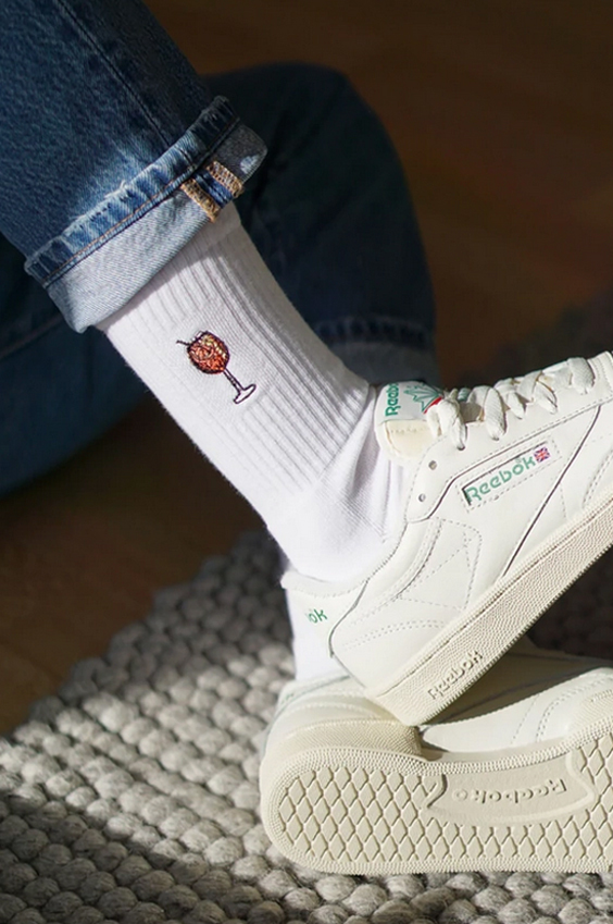 Spritz Socks 2