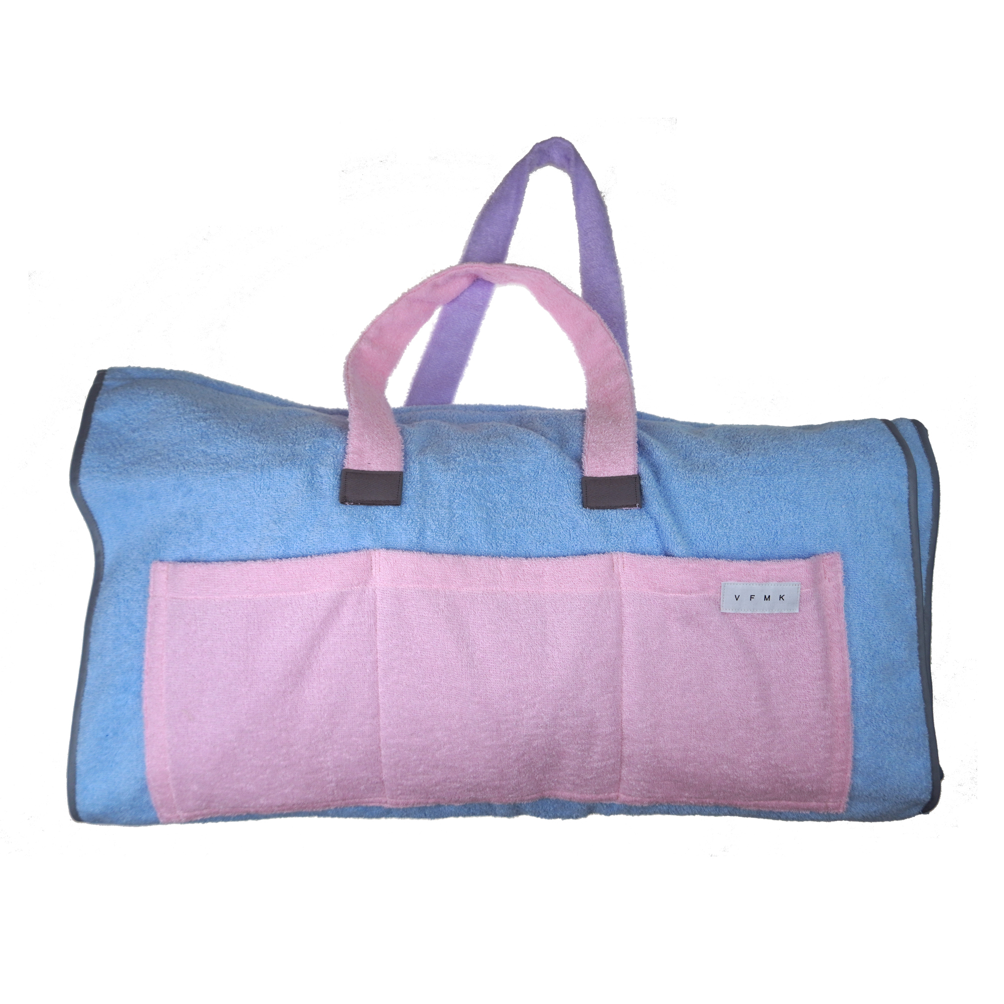 VFMK Badetuch tasche 1 b