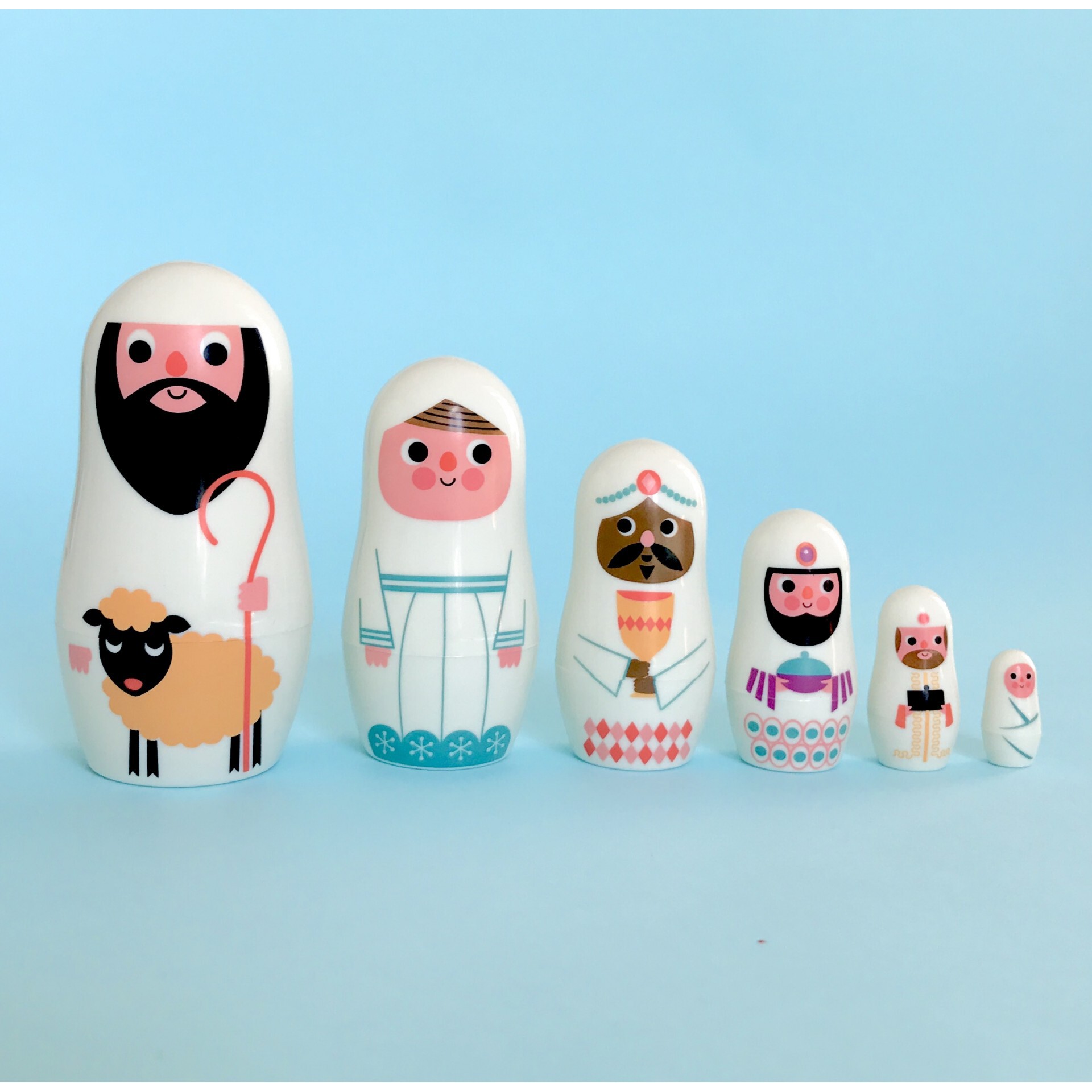 Omm nesting dolls on sale