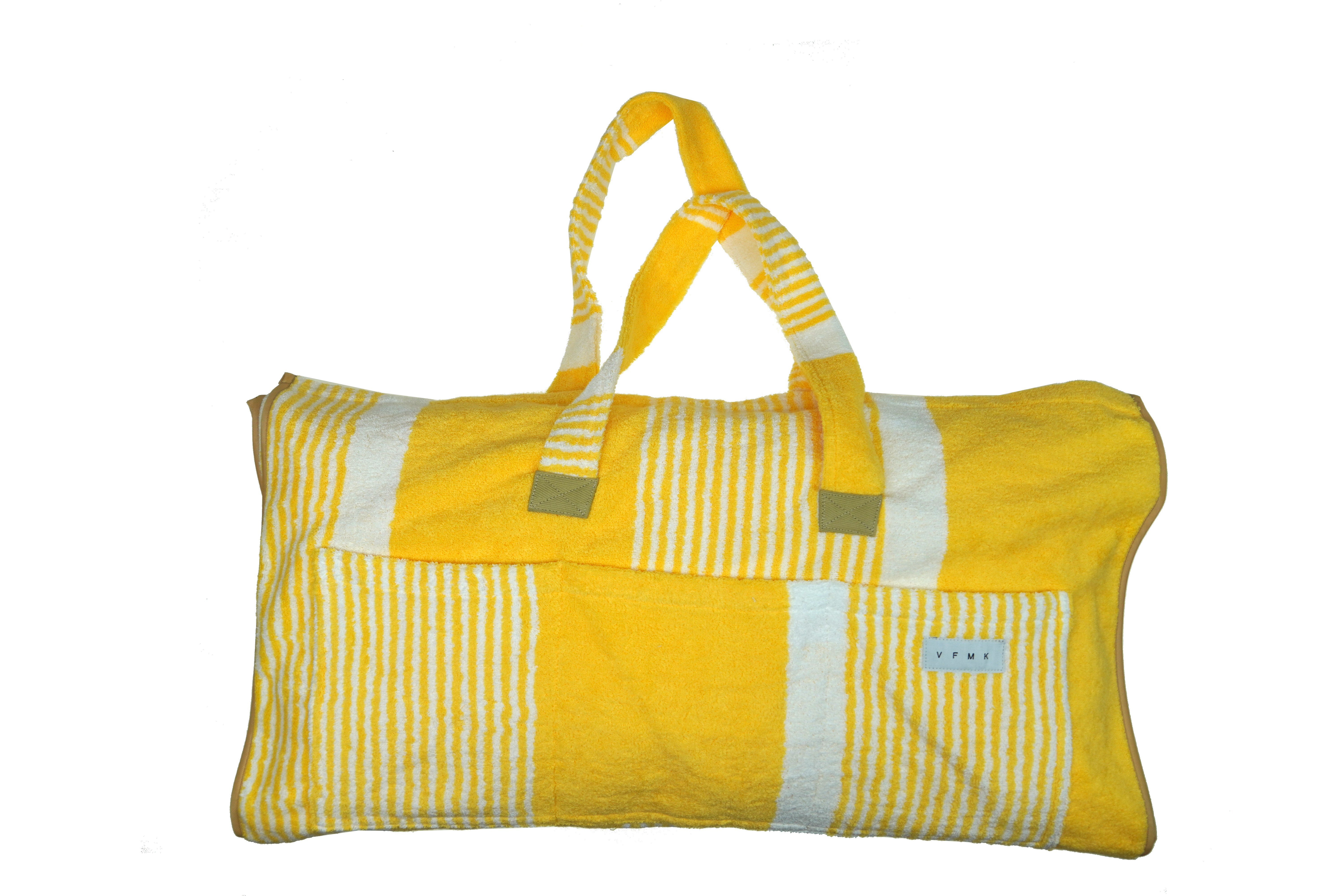 VFMK TOWEL BAG yellow