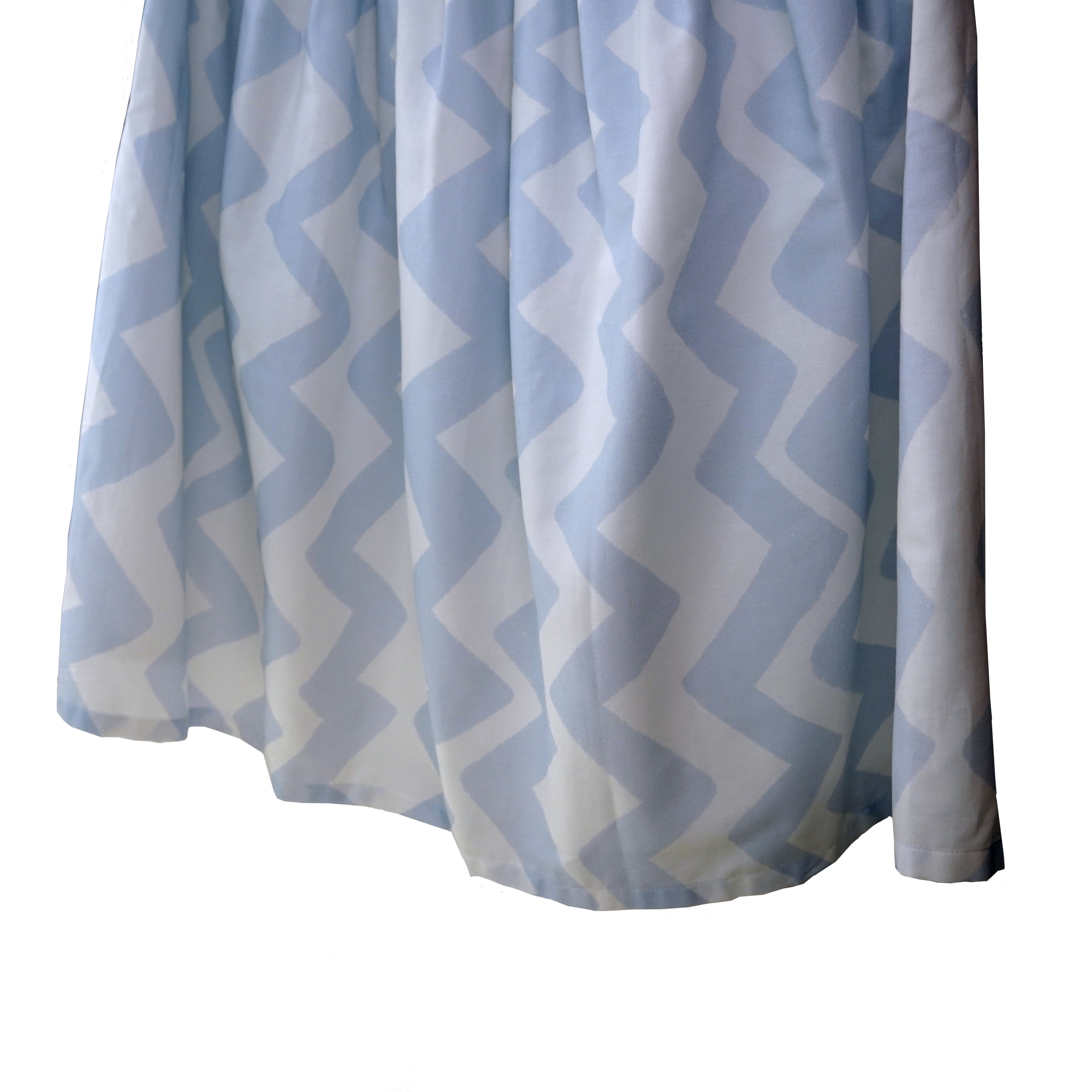 Zickzack Paint Skirt 3 VFMK