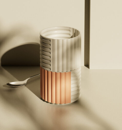 REDUCE DESIGN NOUR One set stackable