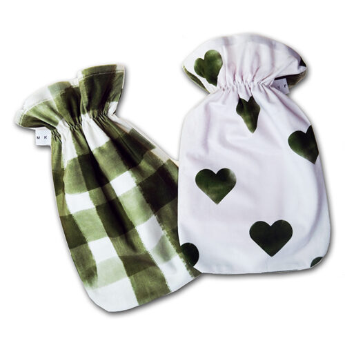 VFMK Warmies Heart Edition Hot Water Bottle