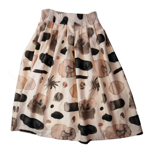 Watercolour Paint Skirt 1 VFMK