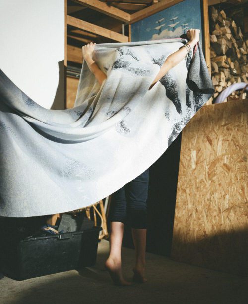 Simon lehner kuscheldecke