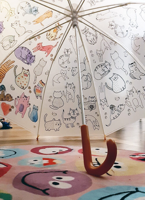 Vfmk colour in cats umbrella 1