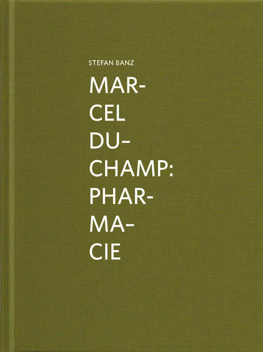 Marcel Duchamp Pharmacie VFMK Verlag für moderne Kunst