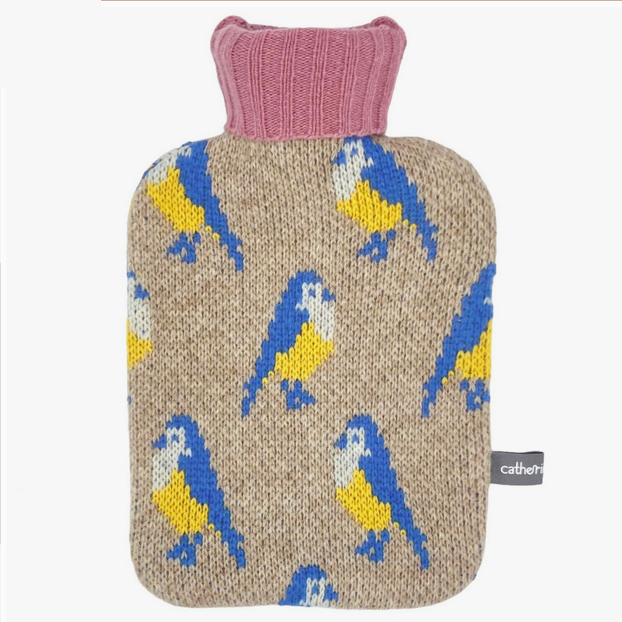 Waermflasche birdy