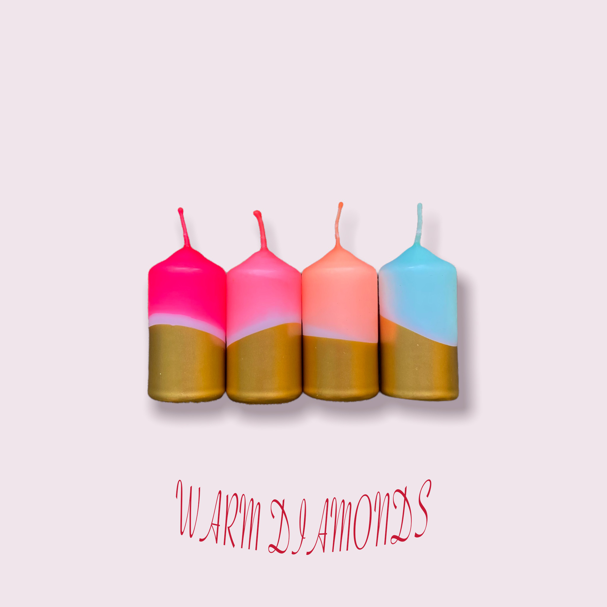 Web warm diamonds